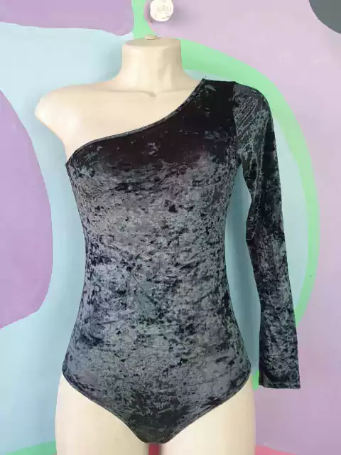 Body Veludo Zara