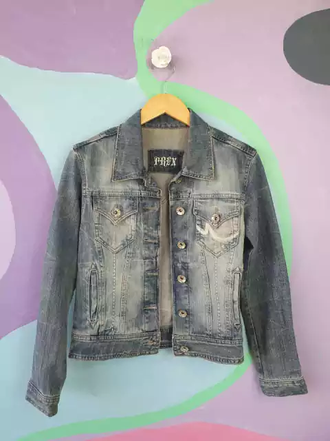 Jaqueta Jeans Clássica