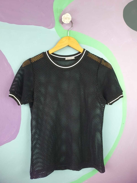 Blusa Redinha Gazzy