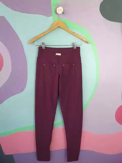 Calça Legging fuseau