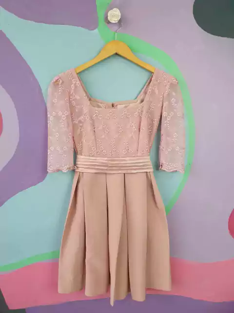 Vestido Vogue Tule