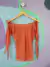Blusa Levinha Terracota - comprar online