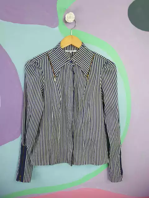 Camisa Listrada Practory