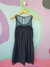 Vestido Poá Tule - comprar online