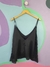 Blusa Alcinha Cetim - comprar online