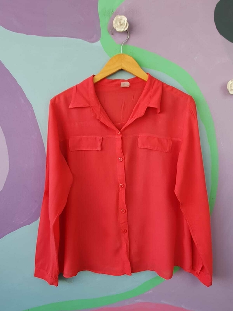Camisa Levinha Rosa