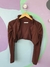 Cardigan Chocolate