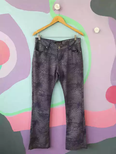 Calça Sarja Spezzato