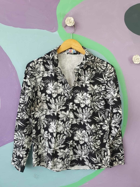 Camisa Floral