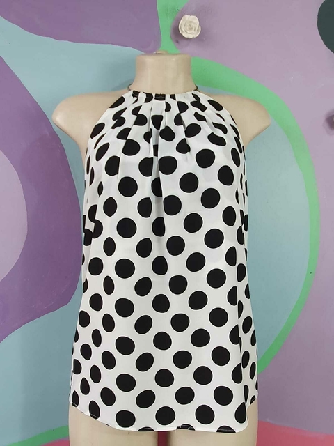 Blusa Poá Bella Vitta - comprar online