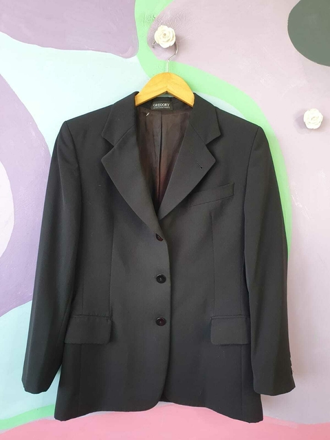 Blazer Alongado Gregory