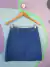 Saia Jeans Botões Lab - comprar online