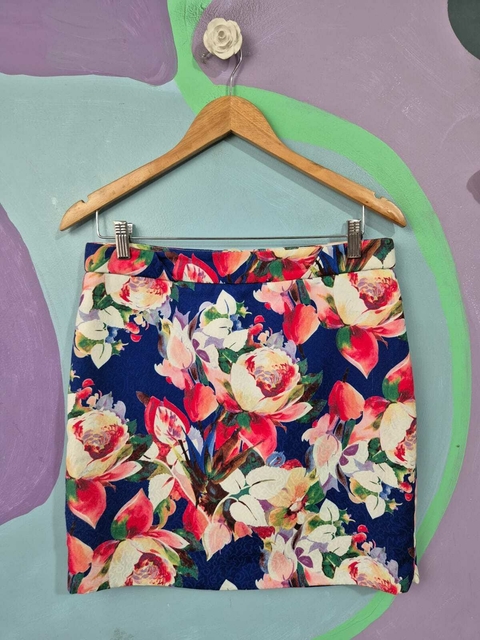 Saia Reta Floral For Yetts