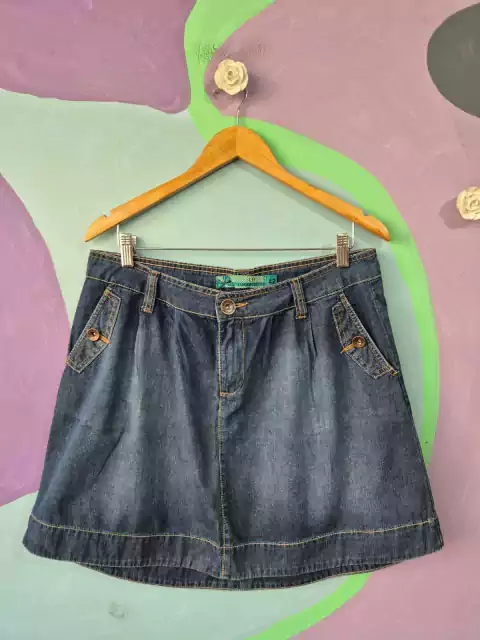 Saia Jeans Luigi Bertolli