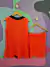 Conjunto Tricot Coral - Eira e Beira Brechó