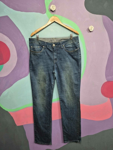 Calça Jeans Clássica Calvin Klein