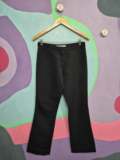 Calça Social Preta Drugstore