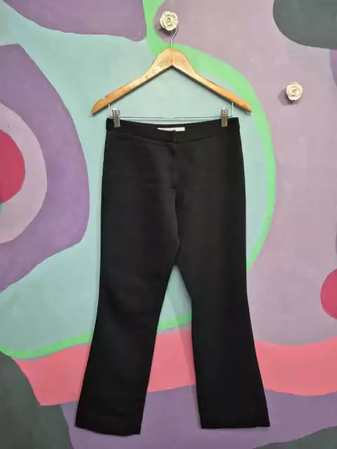 Calça Social Preta Drugstore