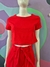 Conjunto Linho Vermelho - loja online