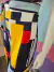 Imagem do Conjunto Pantalona Cropped Mondrian