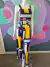 Conjunto Pantalona Cropped Mondrian - loja online