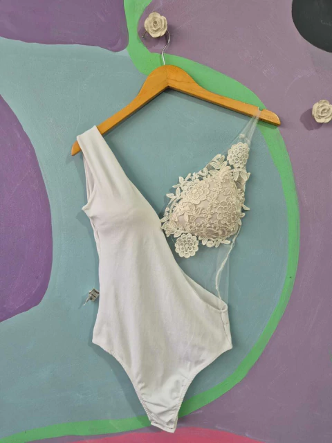 Body Tule Guipir - comprar online