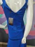 Vestido Longo Festa Royal - loja online