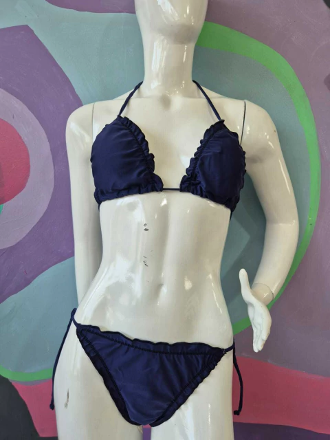 Biquini Cortininha Sereia do Mar - comprar online