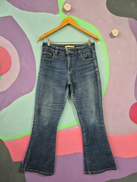 Calça Jeans Flare - comprar online