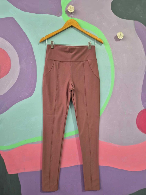 Calça Legging Peluciada - comprar online