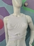 Blusinha Cropped Branca - comprar online