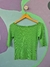 Blusinha Tricot Luigi Bertolli na internet