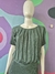 Conjunto Tricot Verde - Eira e Beira Brechó