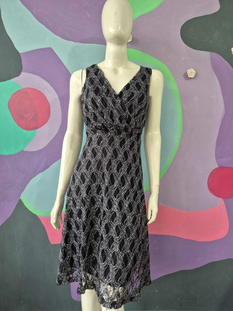 Vestido Rendado PB - comprar online