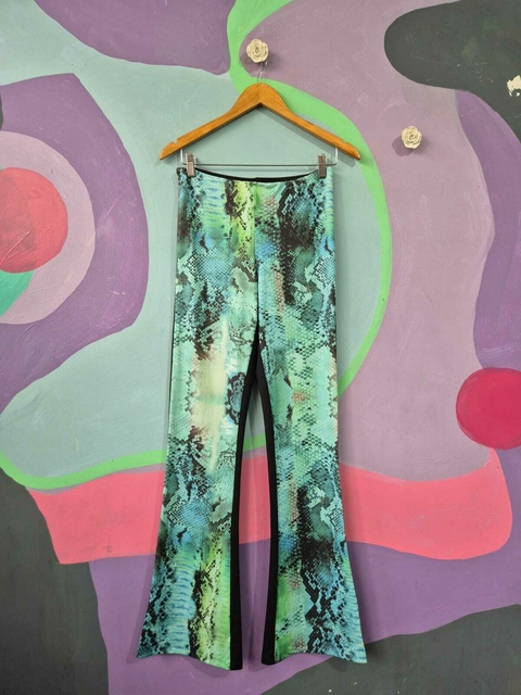 Calça Flare Cobra - comprar online