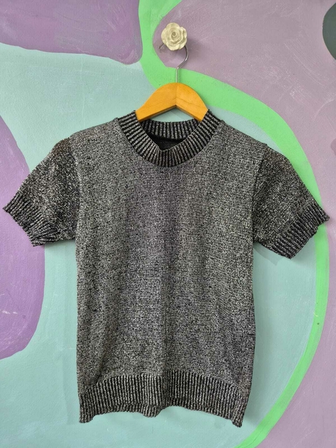 Blusa Brilho Lurex - comprar online