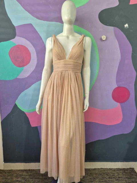 Vestido Festa Tule Glitter - comprar online