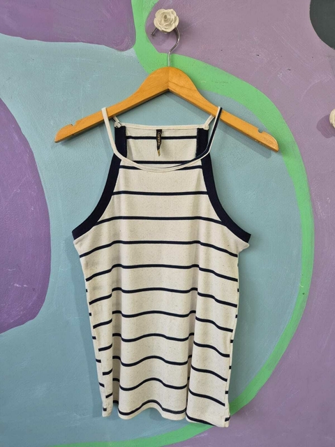Blusa Regata Canelada - comprar online