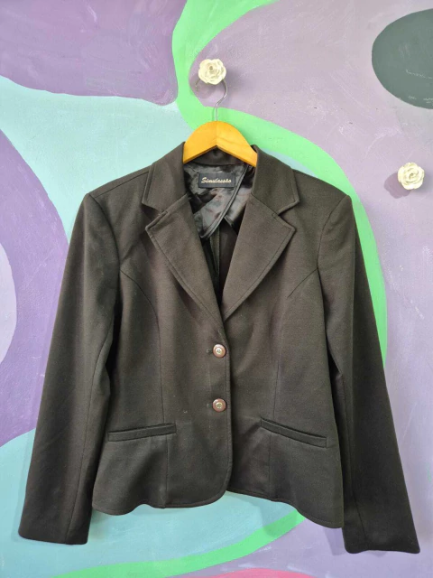 Blazer Alfaiataria Simulassão - comprar online