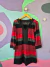 Vestido Malha Listrado Talento - comprar online