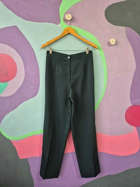 Calça Social Musgo - comprar online