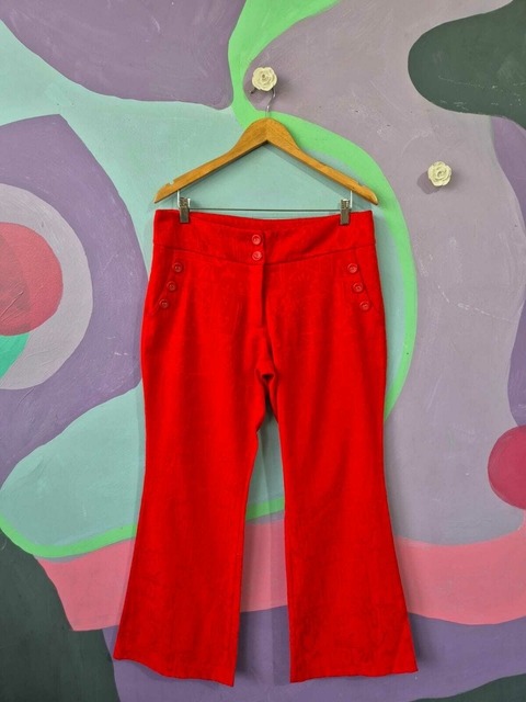 Calça Alfaiataria Trabalhada - comprar online