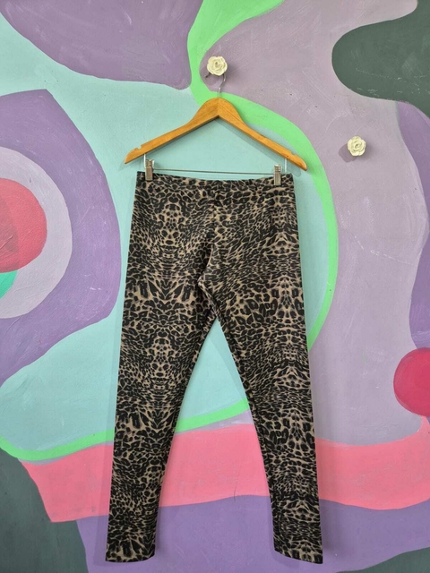 Calça Legging Oncinha - comprar online