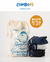 Combo Tres Boxers Lisos - comprar online