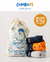 Combo Tres Boxers Mixtos - comprar online