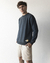 OUTLET / Buzo Learn Gris oscuro - comprar online