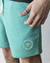 Jogger Summer Verde melange - comprar online