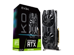 EVGA GeForce RTX 2070 SUPER KO GAMING 8GB GDDR6 Dual Fans - tienda online