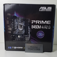 Motheboard Asus Prime B460M-A R2.0