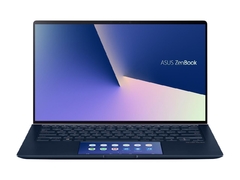 ASUS ZenBook i7 DECIMA GENERACION C/GeForce MX250 - comprar online